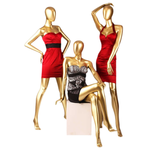 LF41 female mannequin