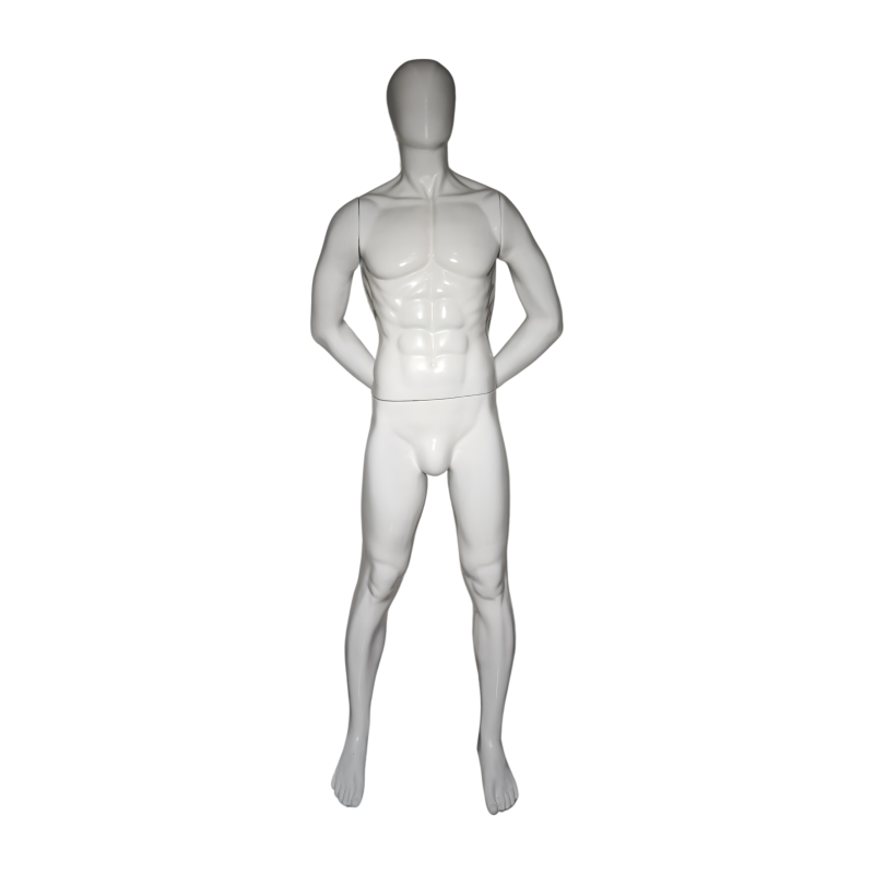 LF18 male mannequin