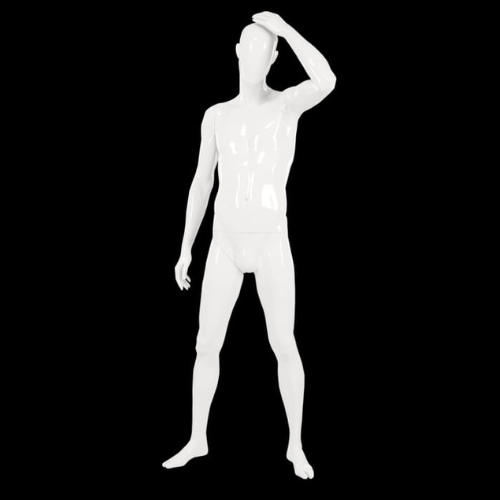 LF61 male mannequin