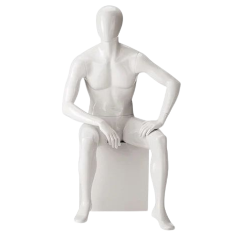 LF64 male mannequin