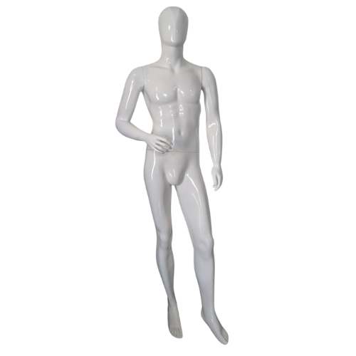 LF65 male mannequin
